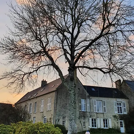 Maison Familiale Au Coeur Du Cotentin 펜션 발로뉴