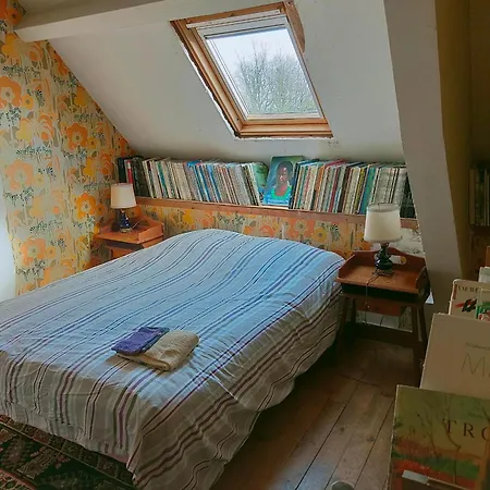 Maison Familiale Au Coeur Du Cotentin