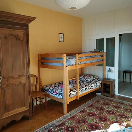 Maison Familiale Pour 7 A 17 Personnes Au Coeur Du Cotentin