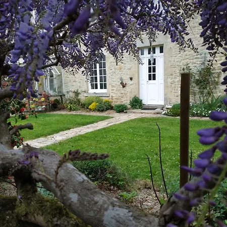 펜션 Maison Familiale Au Coeur Du Cotentin