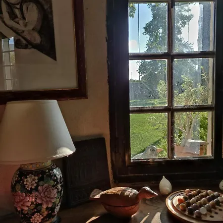 펜션 Maison Familiale Au Coeur Du Cotentin *