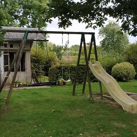 Maison Familiale Au Coeur Du Cotentin