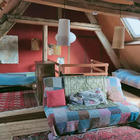 L'écoute S'il Pleut Maison Familiale Au Cœur Du Cotentin Casa vacanze Valognes