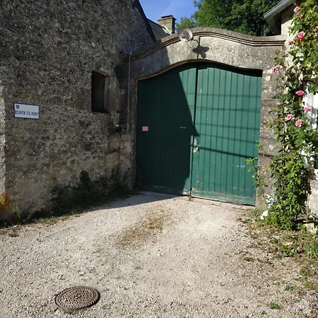 펜션 Maison Familiale Au Coeur Du Cotentin