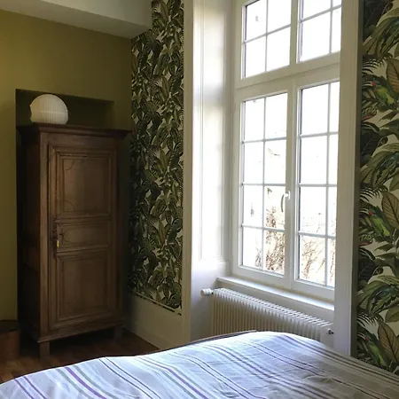 Maison Familiale Pour 7 A 17 Personnes Au Coeur Du Cotentin Casa vacanze