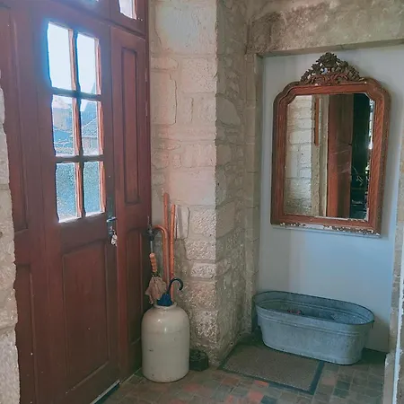 펜션 Maison Familiale Au Coeur Du Cotentin 발로뉴