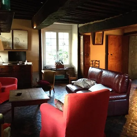 Maison Familiale Au Coeur Du Cotentin 펜션 *