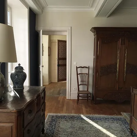 Maison Familiale Au Coeur Du Cotentin 펜션