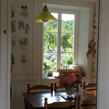 Maison Familiale Au Coeur Du Cotentin