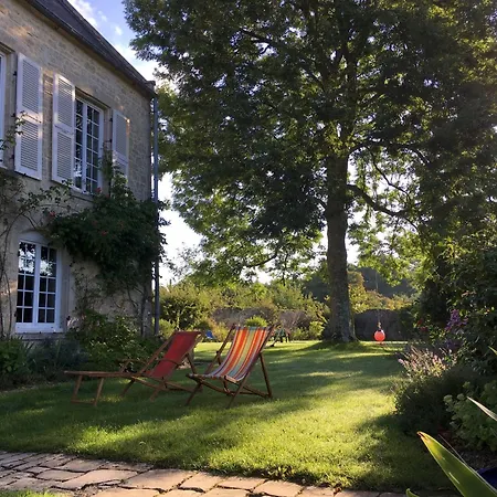 Maison Familiale Au Coeur Du Cotentin 펜션 *