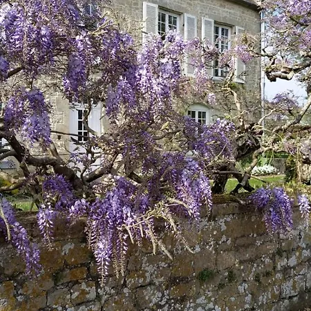 펜션 Maison Familiale Au Coeur Du Cotentin