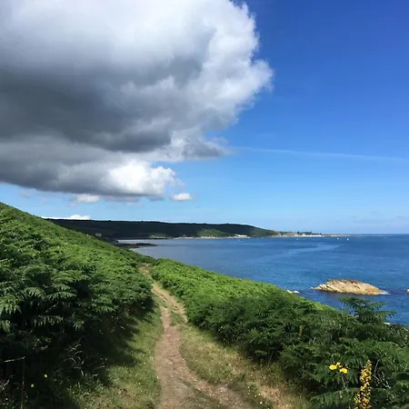 L'ecoute S'il Pleut Maison Familiale Au Coeur Du Cotentin 別荘 *