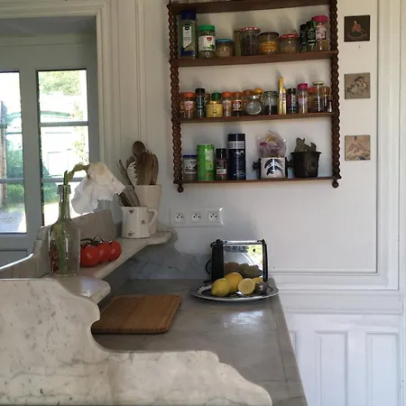 펜션 Maison Familiale Au Coeur Du Cotentin