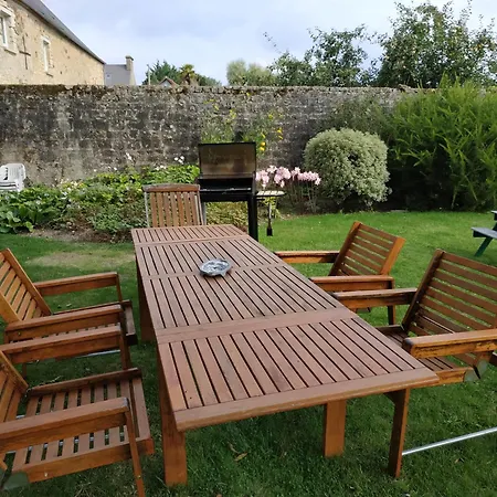 Maison Familiale Au Coeur Du Cotentin *