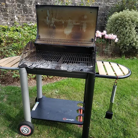 펜션 Maison Familiale Au Coeur Du Cotentin 발로뉴