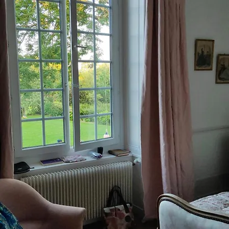 Maison Familiale Au Coeur Du Cotentin 펜션