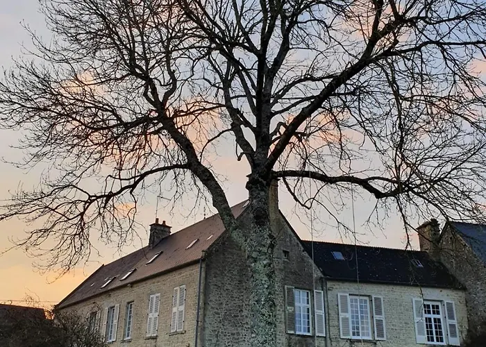 Maison Familiale Au Coeur Du Cotentin Casa vacanze Valognes