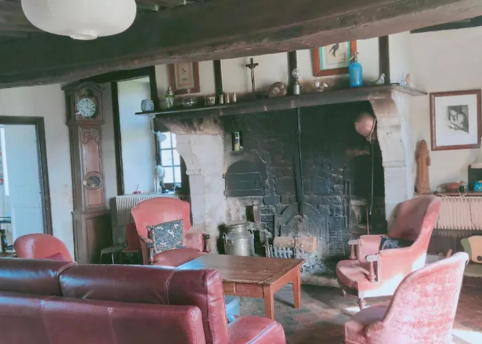 Maison Familiale Au Coeur Du Cotentin Valognes