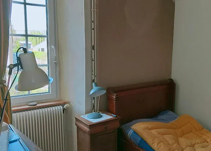 Maison Familiale Au Coeur Du Cotentin *