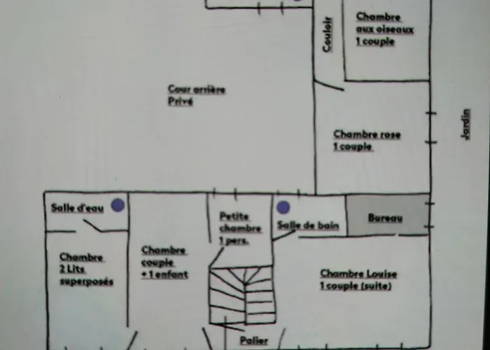 Maison Familiale Au Coeur Du Cotentin Valognes