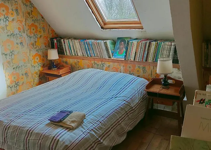 Maison Familiale Au Coeur Du Cotentin