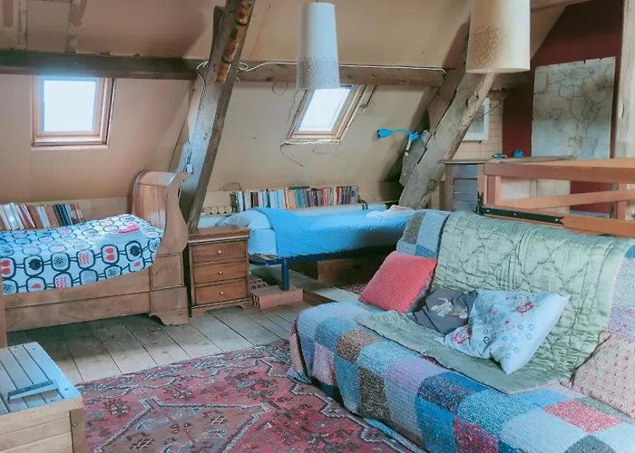 Maison Familiale Au Coeur Du Cotentin * Valognes