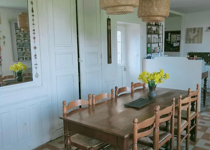 Maison Familiale Au Coeur Du Cotentin Casa vacanze