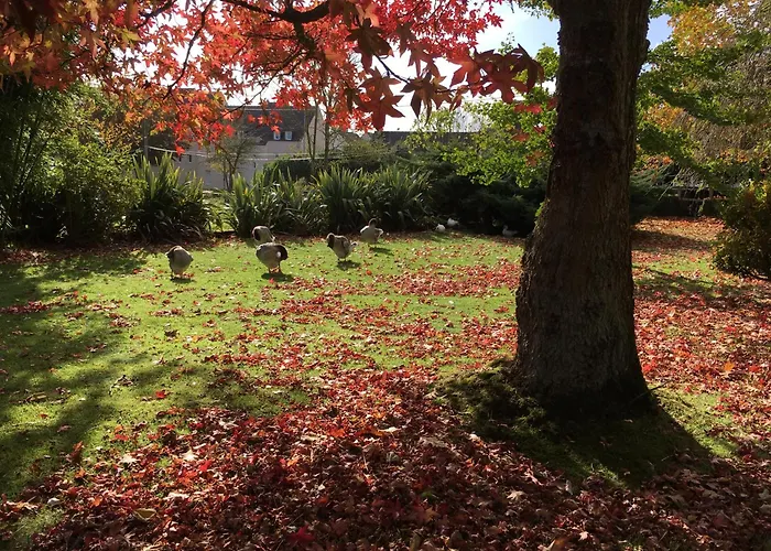 Maison Familiale Au Coeur Du Cotentin *