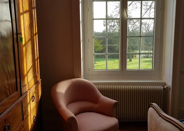 Maison Familiale Au Coeur Du Cotentin