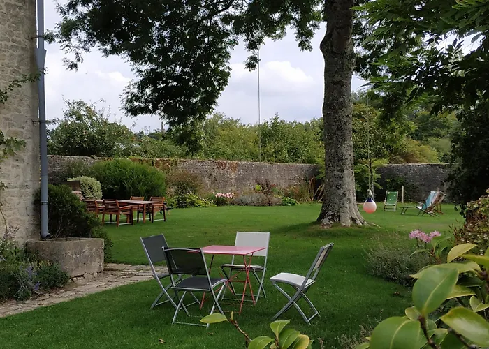 Maison Familiale Au Coeur Du Cotentin Valognes