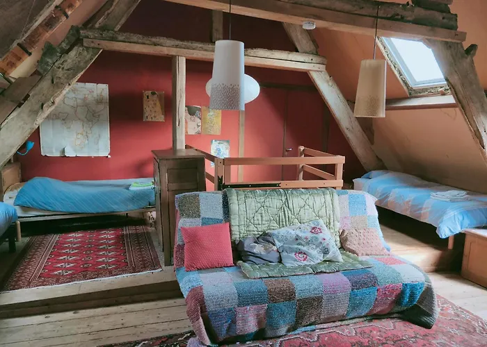 Maison Familiale Au Coeur Du Cotentin Casa vacanze Valognes