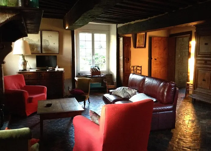 Maison Familiale Au Coeur Du Cotentin Casa vacanze *