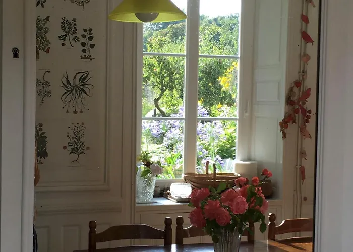 Maison Familiale Au Coeur Du Cotentin