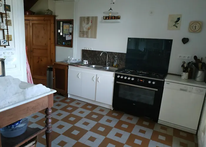 Maison Familiale Au Coeur Du Cotentin