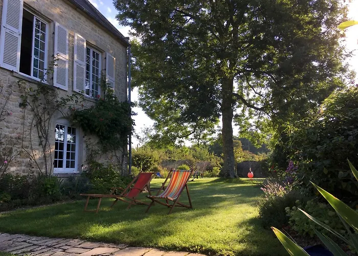 Maison Familiale Au Coeur Du Cotentin Casa vacanze *