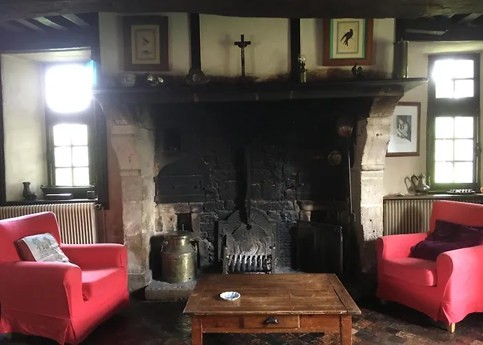 Casa vacanze Maison Familiale Au Coeur Du Cotentin *