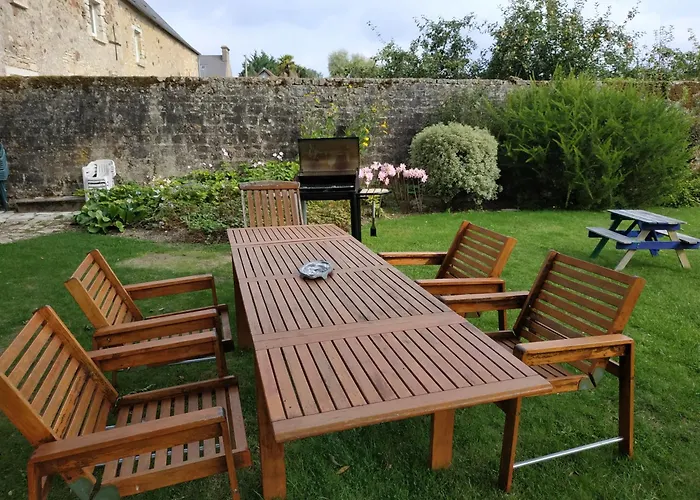 Maison Familiale Au Coeur Du Cotentin *