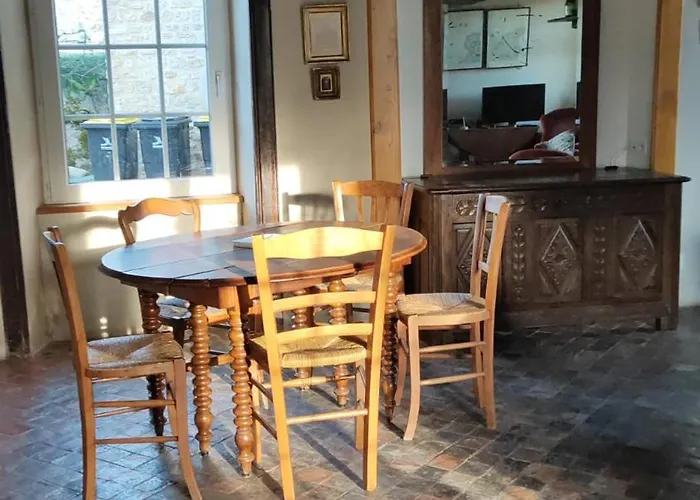 Maison Familiale Au Coeur Du Cotentin Valognes